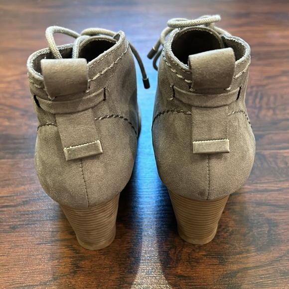 Women’s So Ankle Booties Sz 7 - Picture 7 of 8